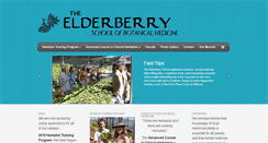 Desktop Screenshot of elderberryschool.com